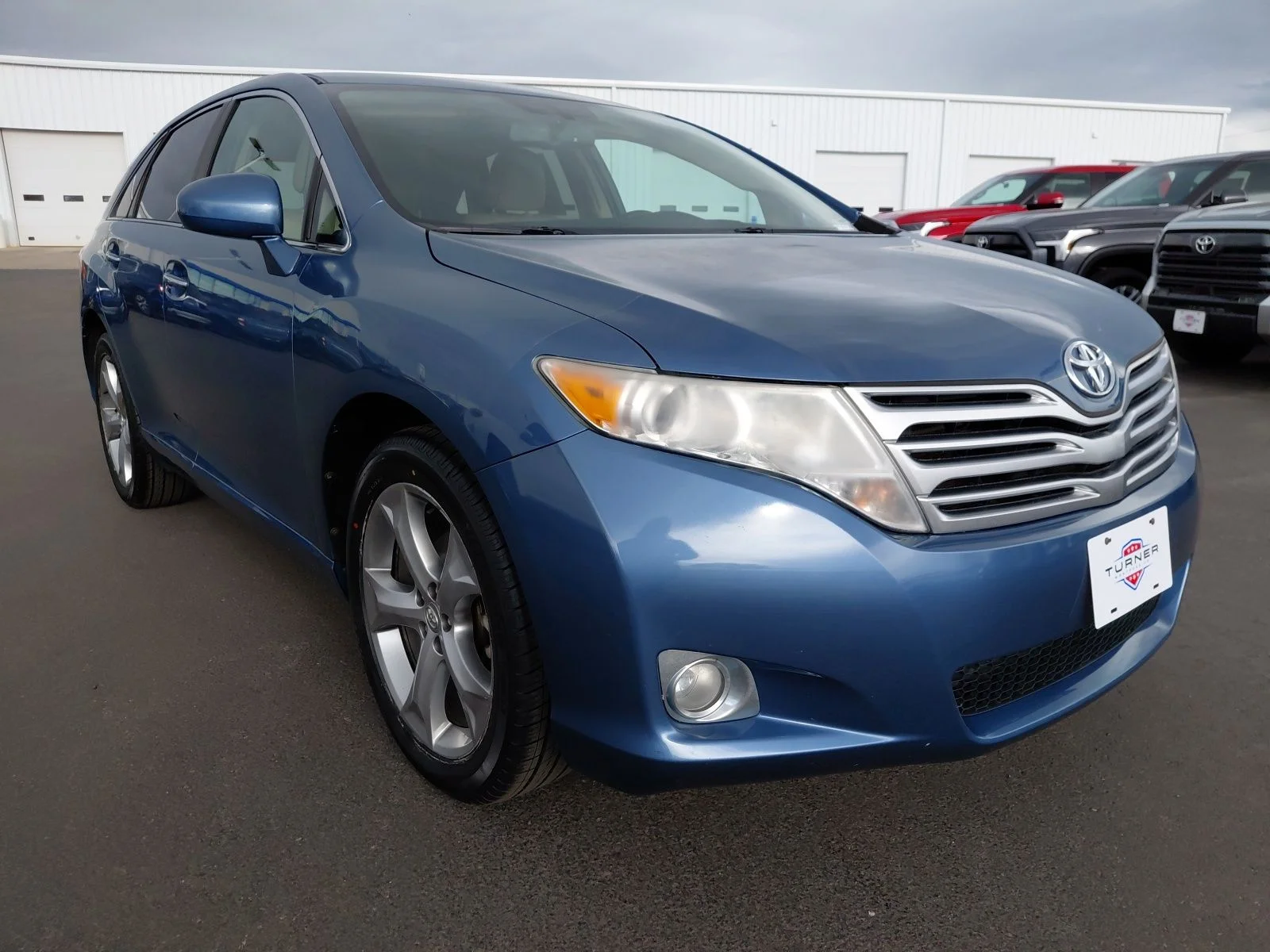 2009 Toyota Venza Base