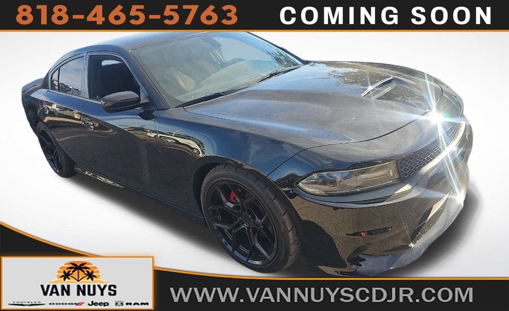 2021 Dodge Charger GT
