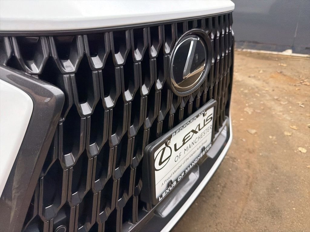 New 2026 Ultra White Lexus  350 PREMIUM AWD image 23