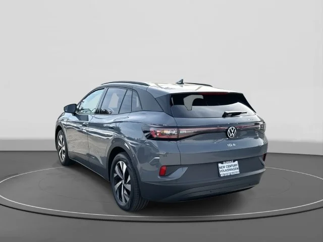 2026 Volkswagen ID.4 photo 2