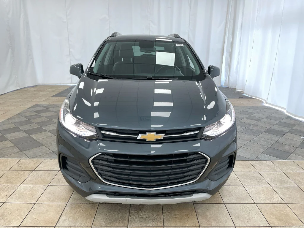 Used 2022 GRAY Chevrolet LT image 29