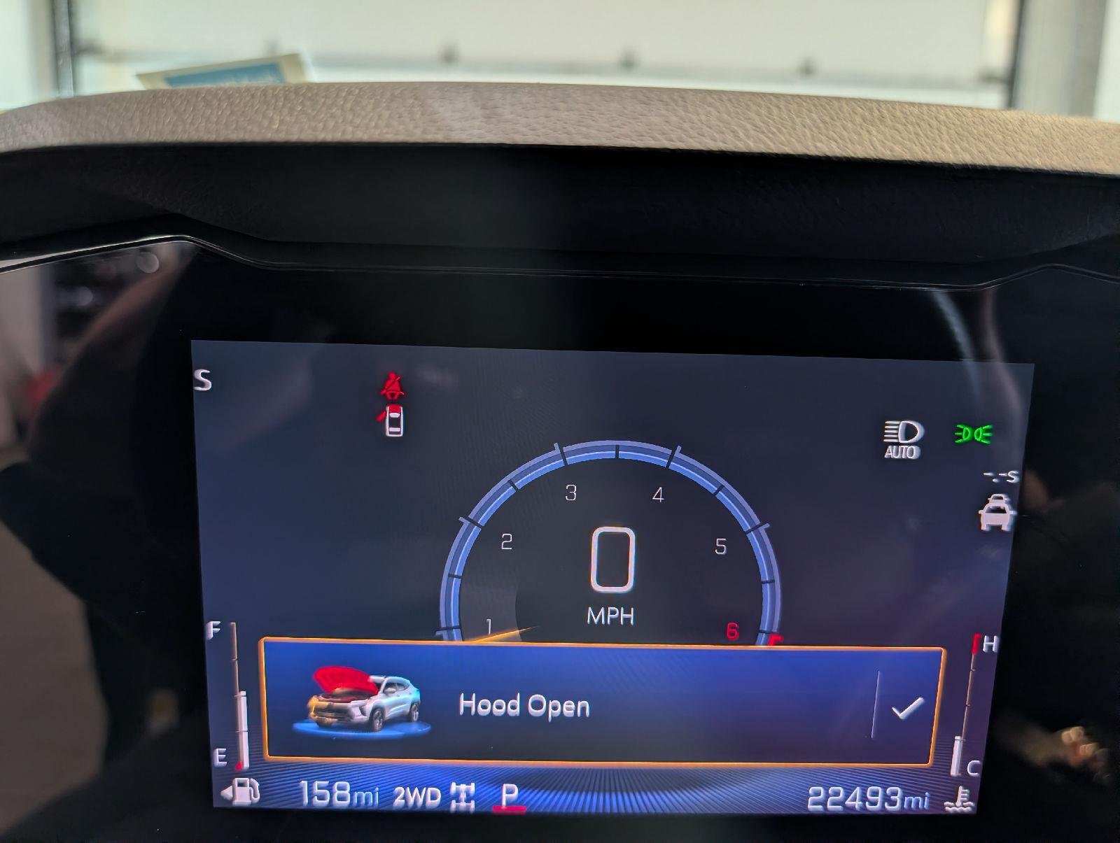 Used 2025 Sterling Gray Metallic Chevrolet RS image 19
