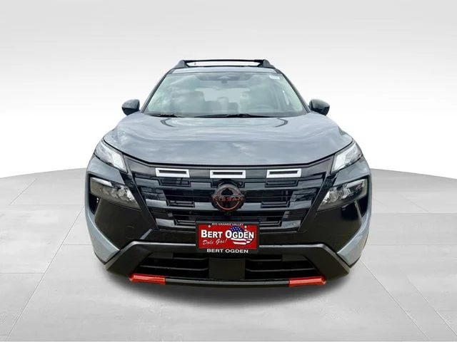 Certified Used 2026 Gray Nissan Rock Creek image 2