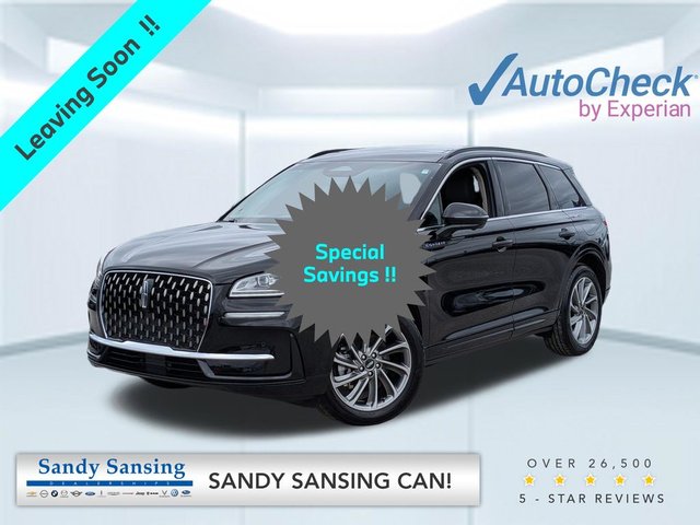 2025 Lincoln Corsair Plug-In Hybrid Grand Touring