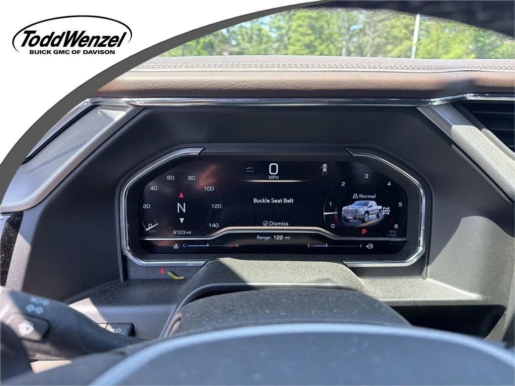 2025 GMC Sierra 4WD Crew Cab Short Box Denali's photo