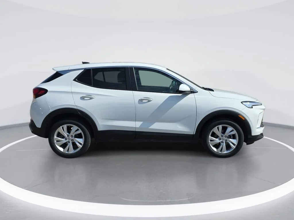 Certified 2024 Buick Encore GX Preferred with VIN KL4AMBSL6RB094327 for sale in Westland, MI