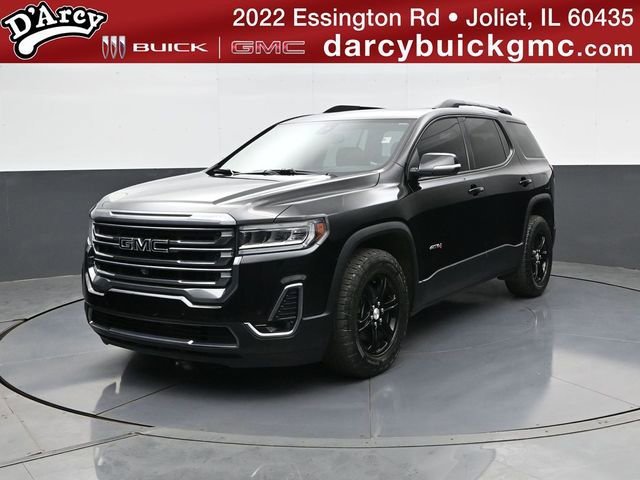 2023 GMC Acadia AT4 AWD's photo