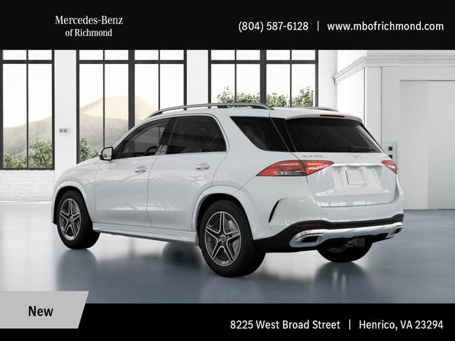 New 2026 Polar White Mercedes-Benz GLE 450 image 71