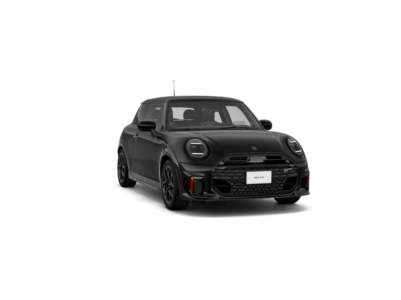 2027 MINI 3 Door