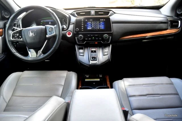2021 Honda CR-V Touring - Photo 18