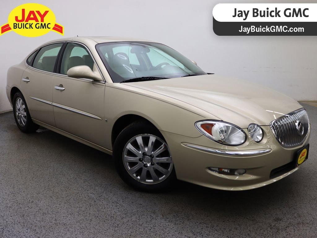2009 Buick LaCrosse CXL
