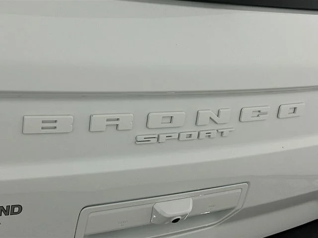 New 2026 Ford Bronco Sport Outer Banks