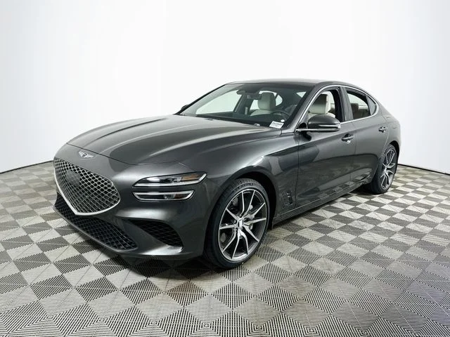New 2026 Genesis G70 2.5T