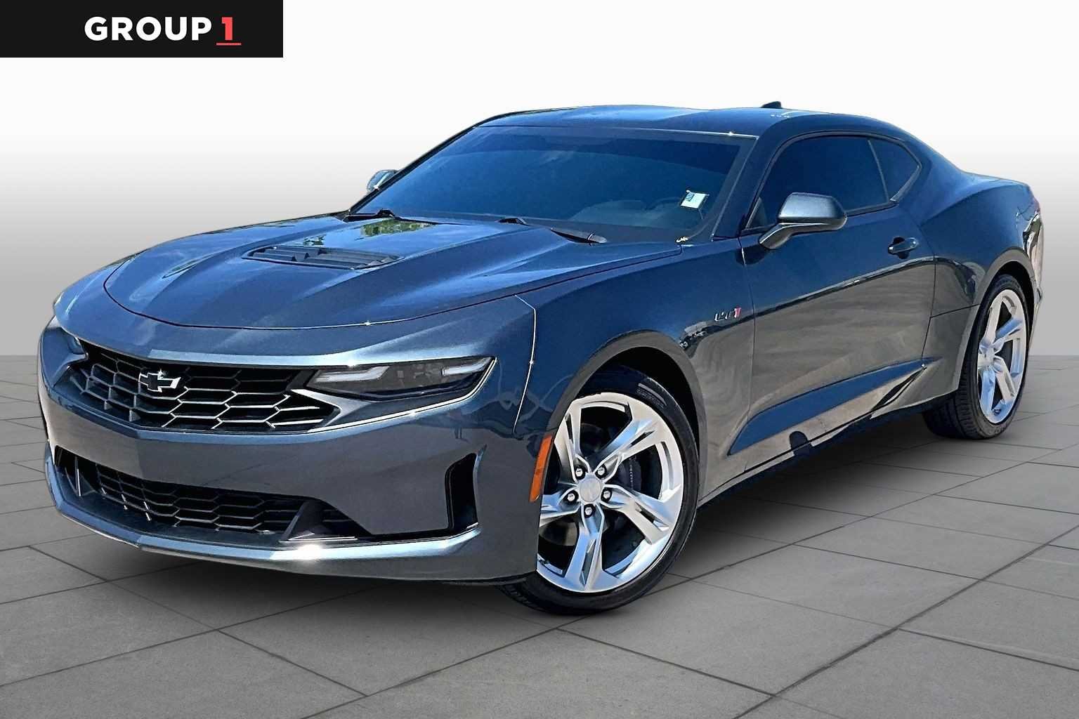 2021 Chevrolet Camaro