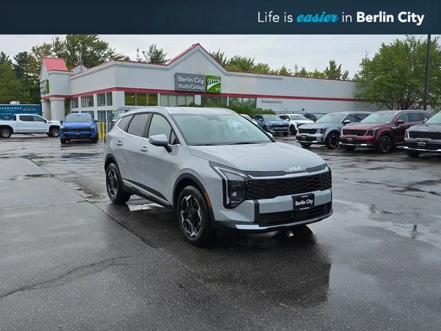 2026 Kia Sportage 2.5 EX AT AWD's photo