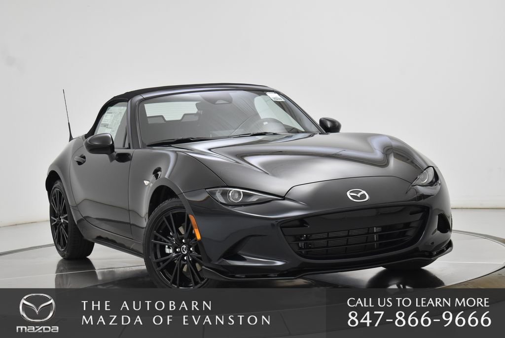 2026 Mazda MX-5 Miata Club's photo