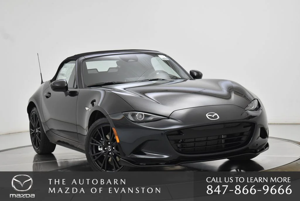 2026 Mazda MX-5 Miata Club's photo