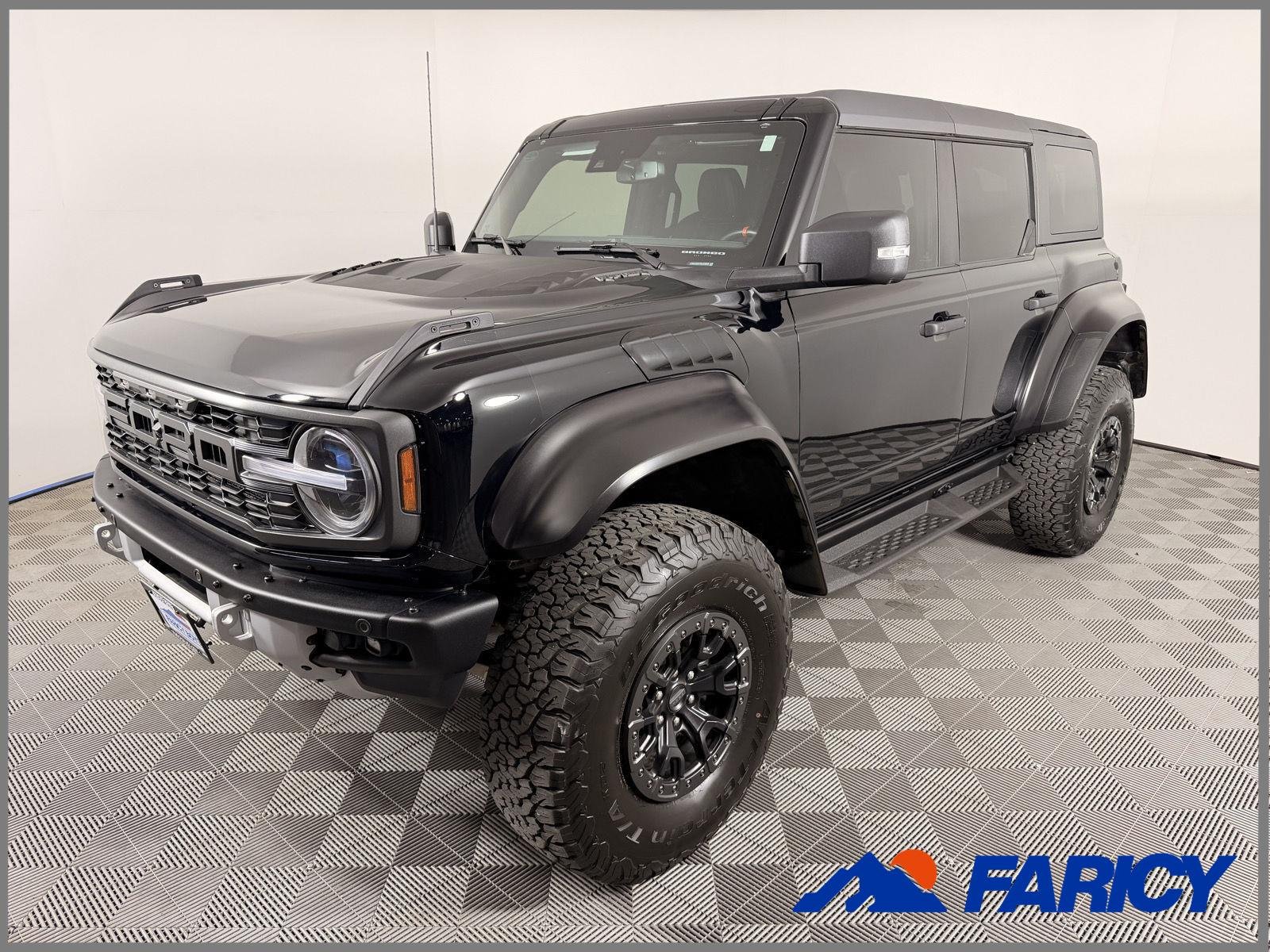 2024 Ford Bronco Raptor 4x4's photo