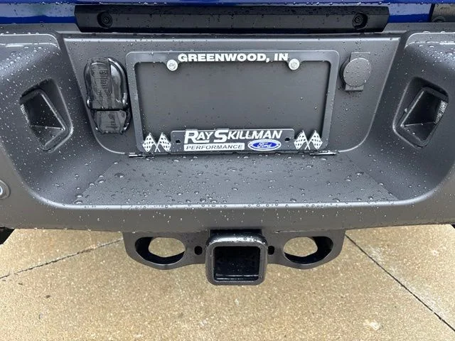 New 2026 Argon Blue Metallic Ford F-250® Lariat® image 10