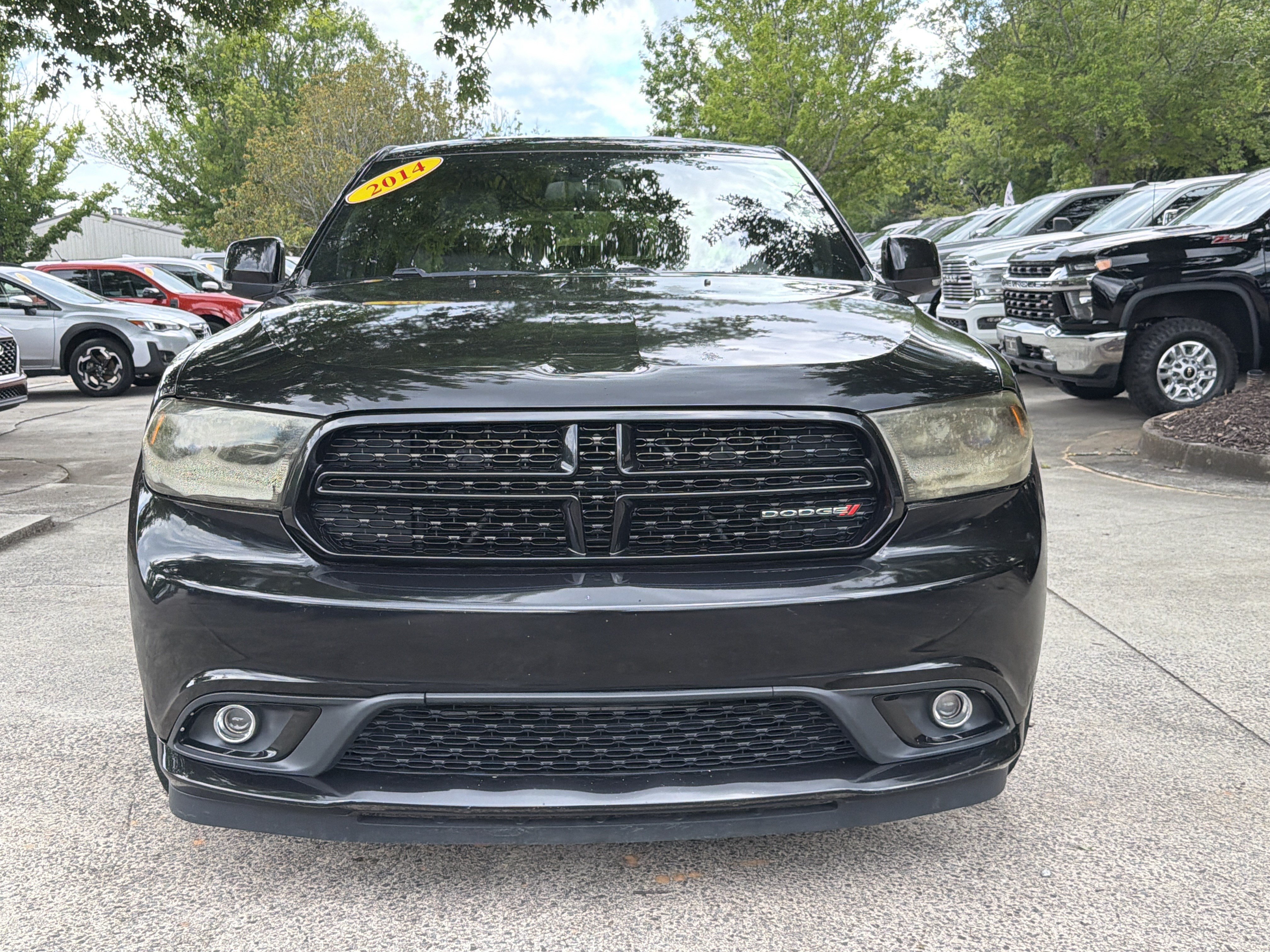Used 2014 Brilliant Black Crystal Pearlcoat Dodge R/T image 2