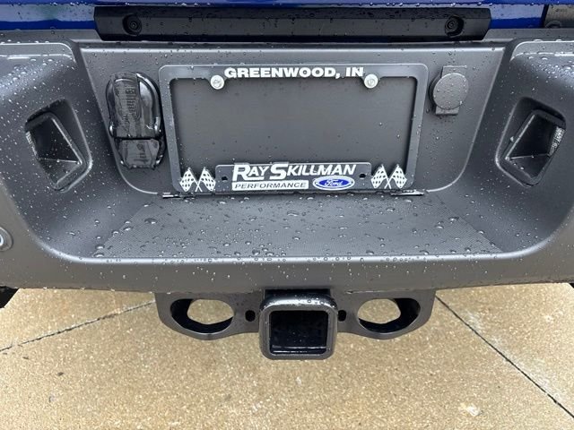 New 2026 Argon Blue Metallic Ford F-250® Lariat® image 10