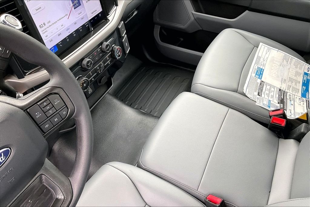 New 2026 White Ford XL image 6