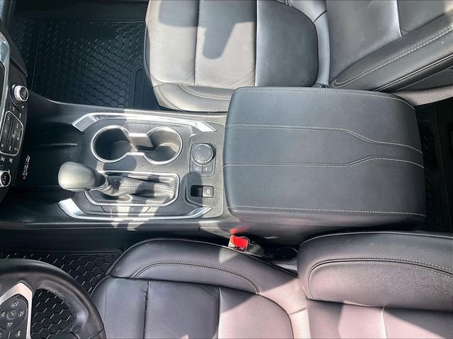 Used 2023 Black Chevrolet LT Leather image 15