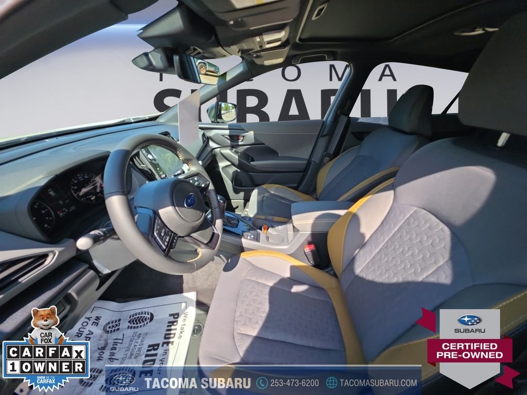 2025 Subaru Crosstrek Sport - Photo 10