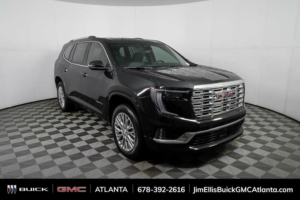 2026 GMC Acadia Denali AWD's photo