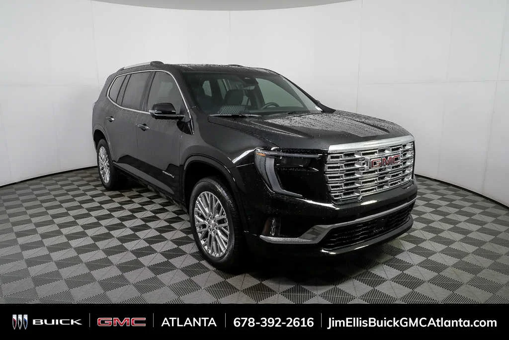 2026 GMC Acadia Denali AWD's photo