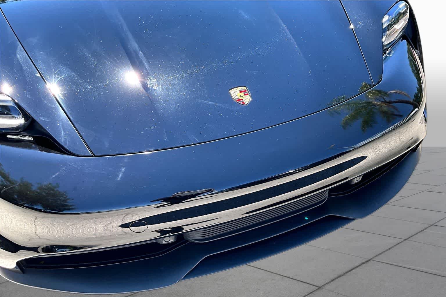 Used 2023 Black Porsche  image 28