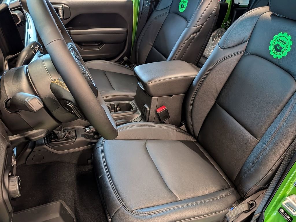 2025 Jeep Gladiator Sport S - Photo 21