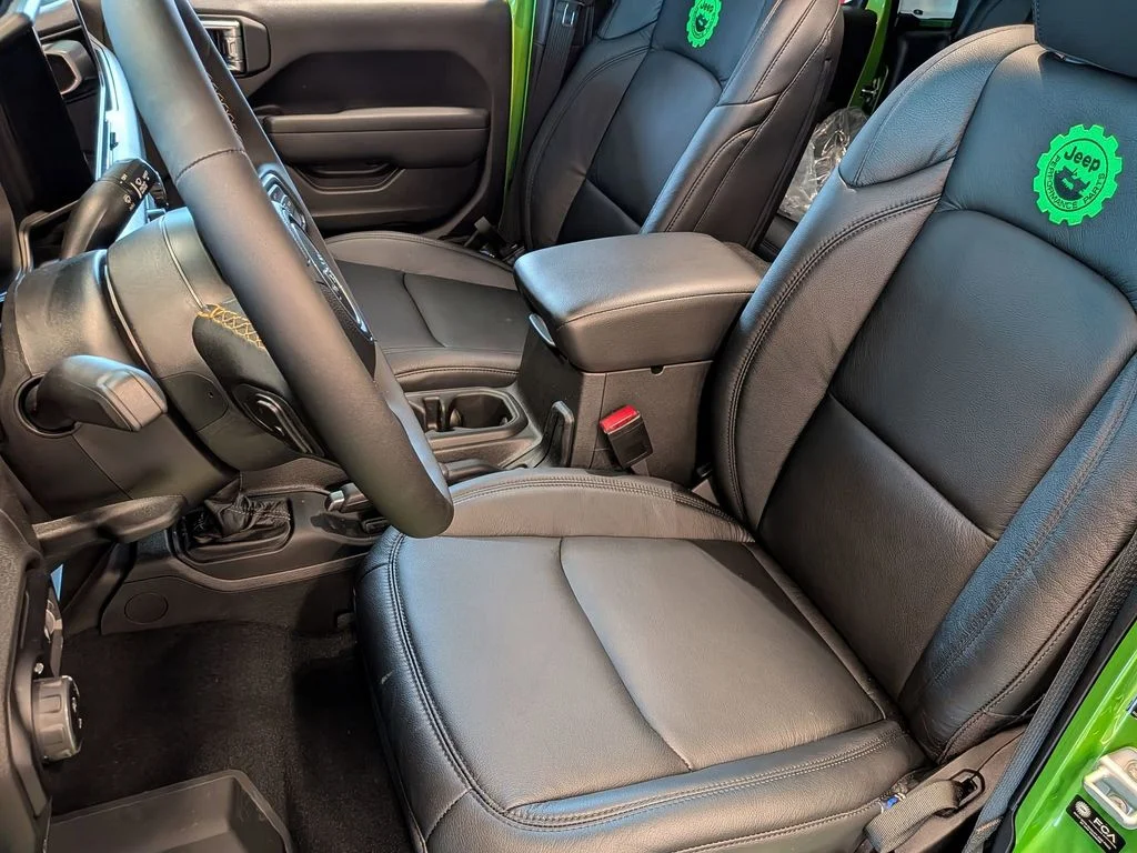 2025 Jeep Gladiator Sport S - Photo 21