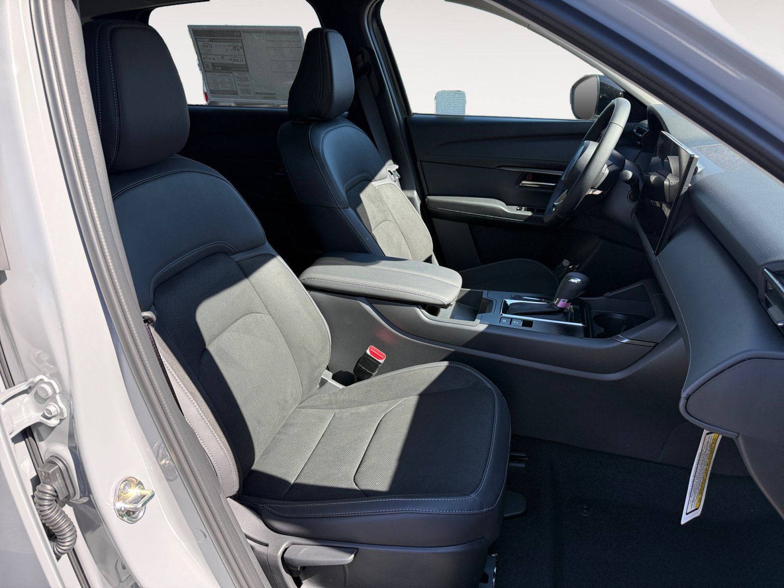 New 2026 Aero Gray Metallic Mazda 2.5 S Preferred image 19