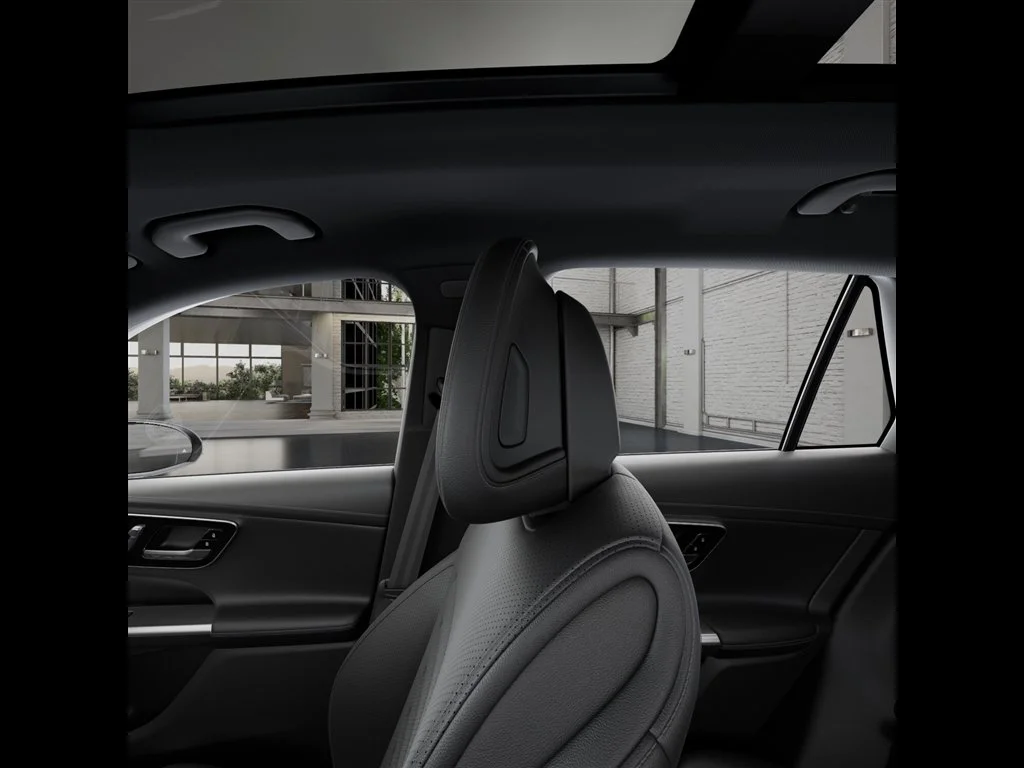 New 2026 Black Mercedes-Benz AMG® GLC 43 4MATIC® SUV image 92