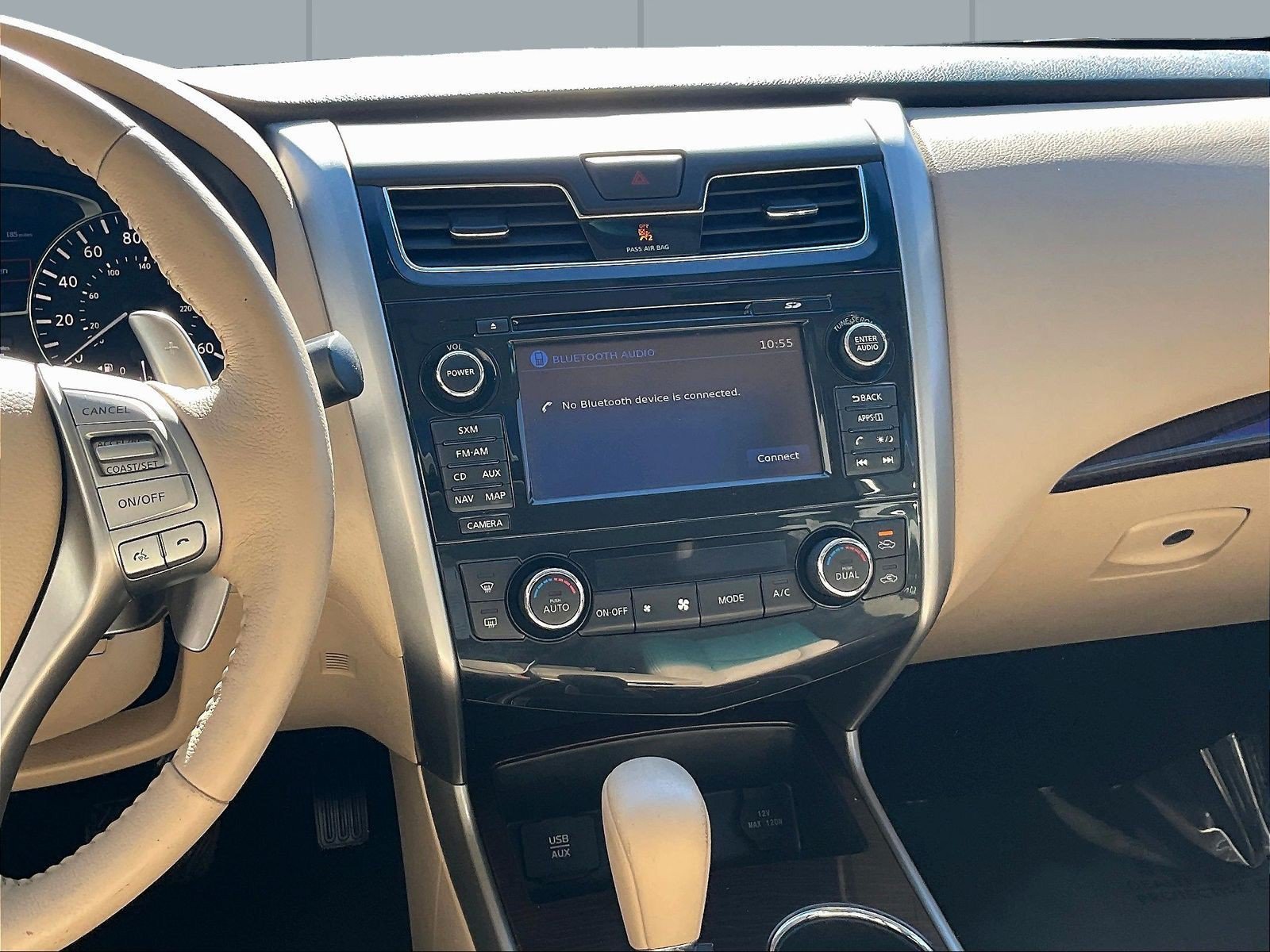 Used 2015 Beige Nissan 3.5 SL image 11