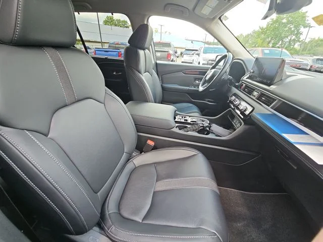 Used 2025 Gray Honda EX-L image 30