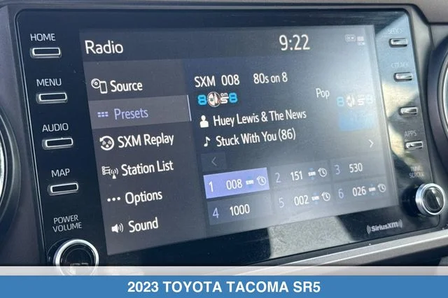 Used 2023 White Toyota SR5 image 29