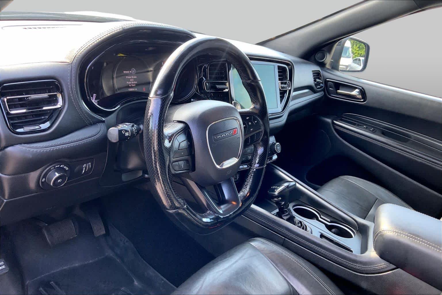 Used 2021 DB Black Clearcoat Dodge GT Plus image 15