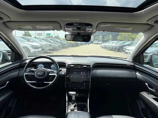 Used 2023 Blue Hyundai SEL image 17