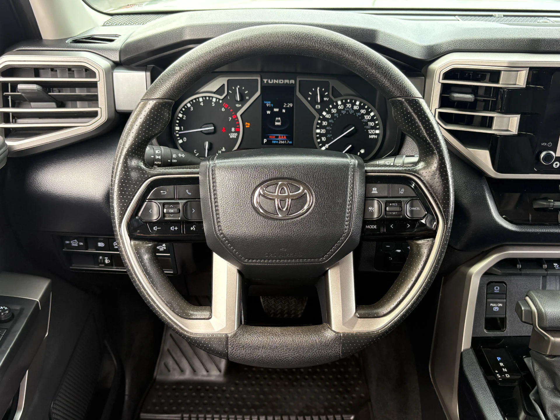 Used 2024 Gray Toyota SR5 image 16