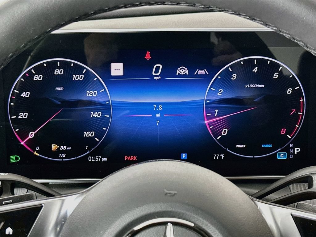 New 2026 Twilight Blue Metallic Mercedes-Benz C 300 image 43