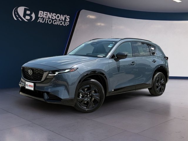 New 2026 Mazda CX-5 2.5 S Premium Plus AWD