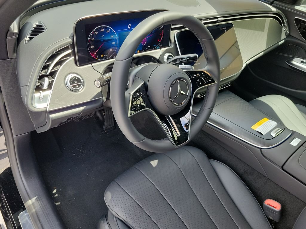 New 2026 Black Mercedes-Benz E 350 image 21