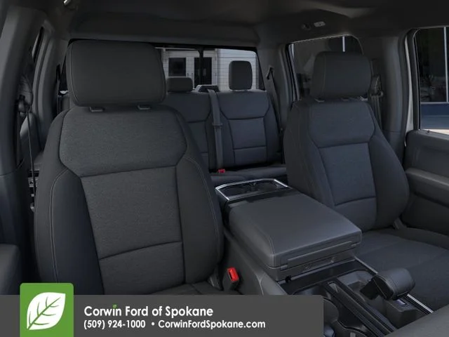 2025 Ford F-150 XLT - Photo 10