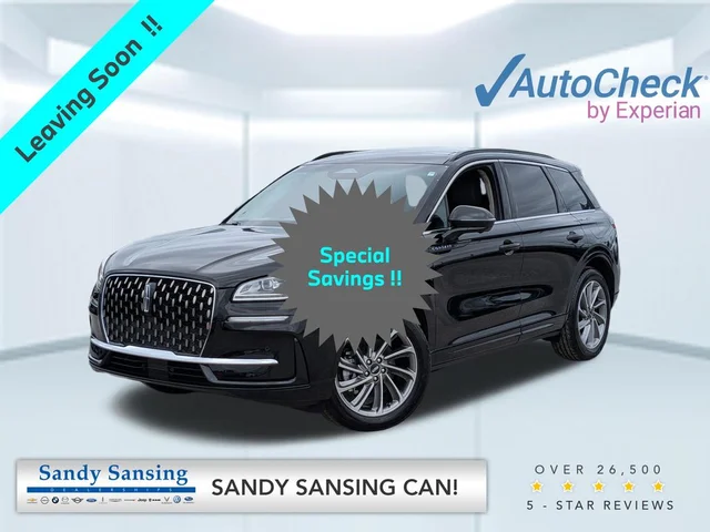 2025 Lincoln Corsair Plug-In Hybrid Grand Touring