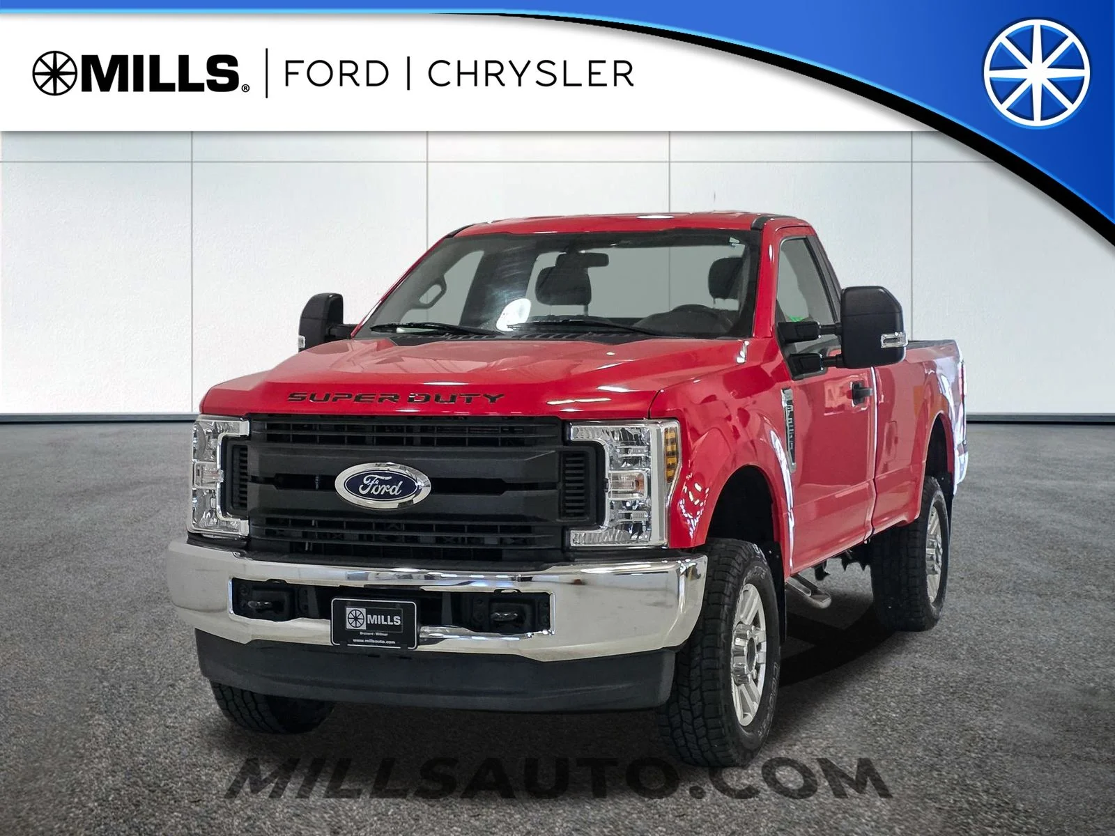 2019 Ford F-250 XL 4x4 Regular Cab 8' Box's photo