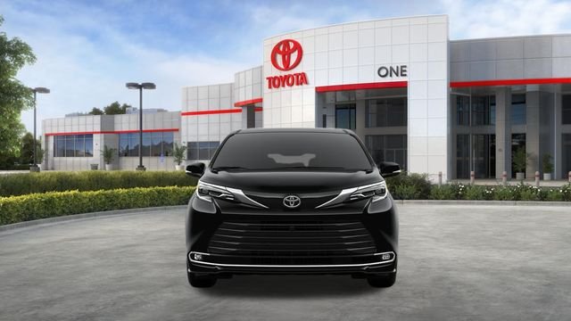 New 2026 Midnight Black Metallic Toyota  Platinum image 20