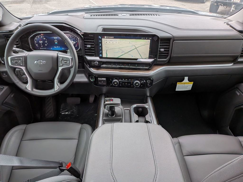 New 2026 Sterling Gray Metallic Chevrolet RST image 26