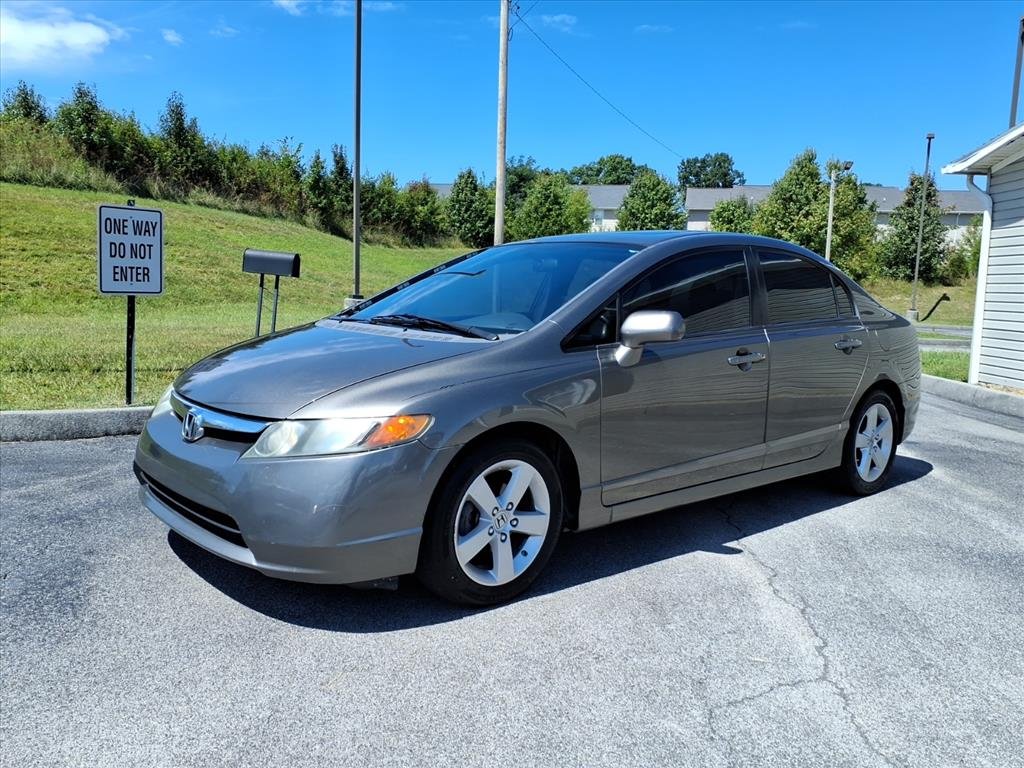 2008 Honda Civic EX